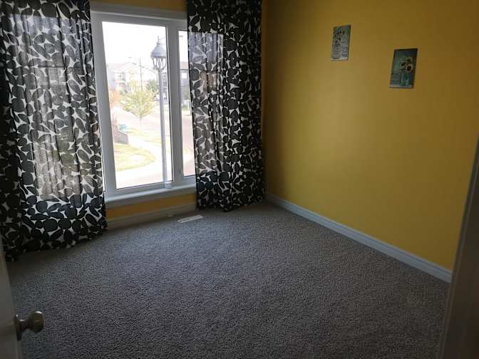 Sarbjit Chahal's room