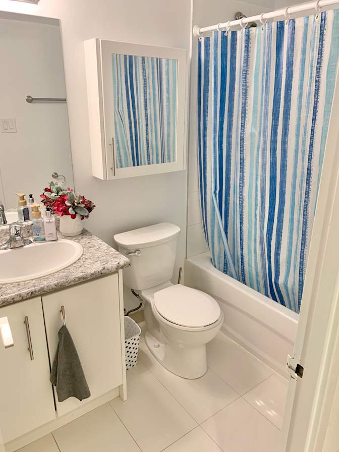 Photo of Latifa Arowona's room