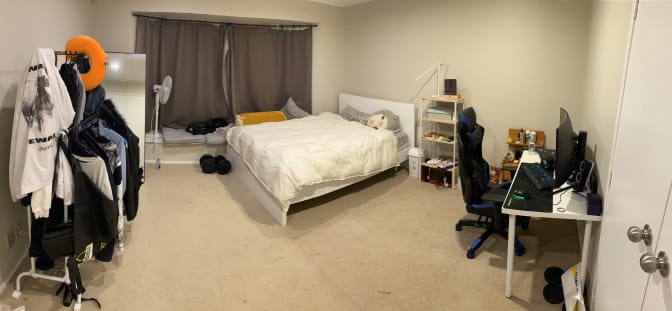 Photo of Japedra's room