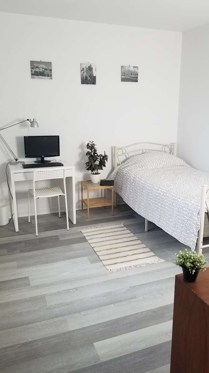 Photo of Lisa's room