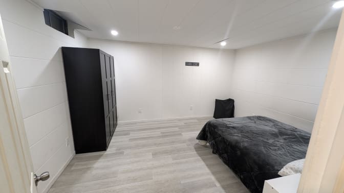 Photo of Antonio's room
