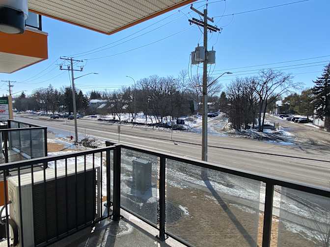 Tonderai Kachale's room