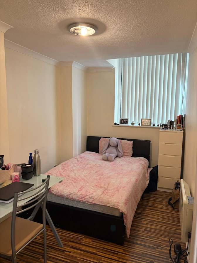 Photo of Jhanvi Parekh's room
