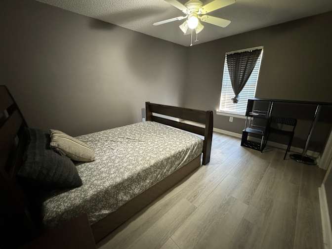Photo of Manuelito's room