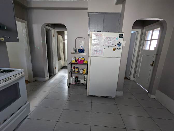 Photo of Cherry's room