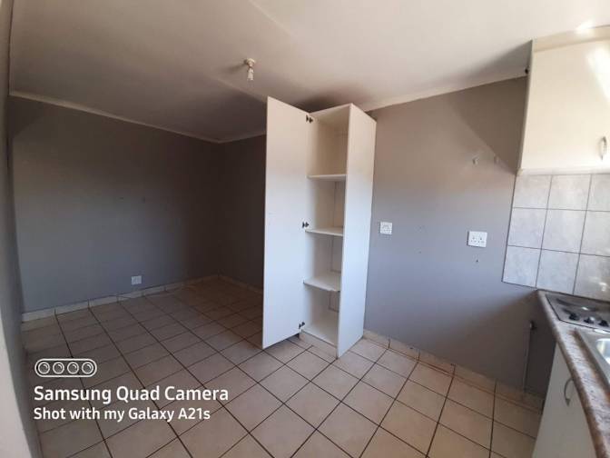 Photo of Zanele's room