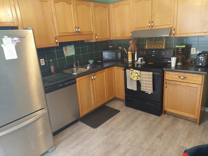 Photo of Danny's room