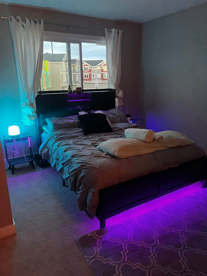 Photo of Dorsa's room