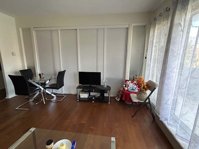 Photo of Santhi Varanasi's room