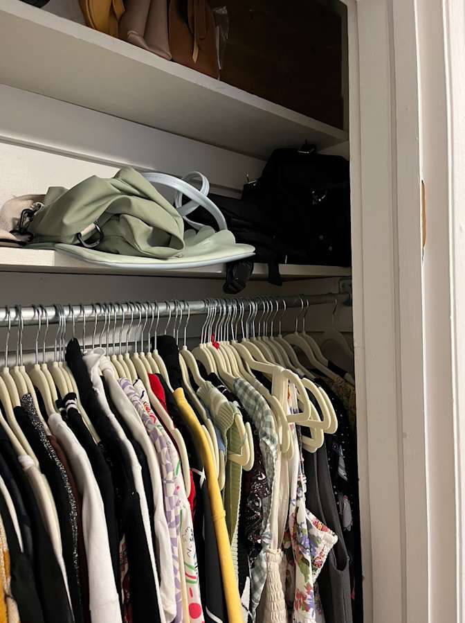 Photo of Nicole's room