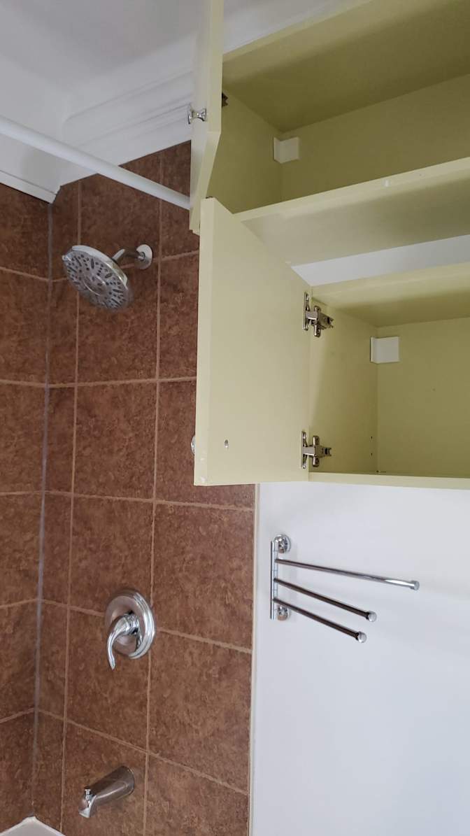 Photo of Adriana's room