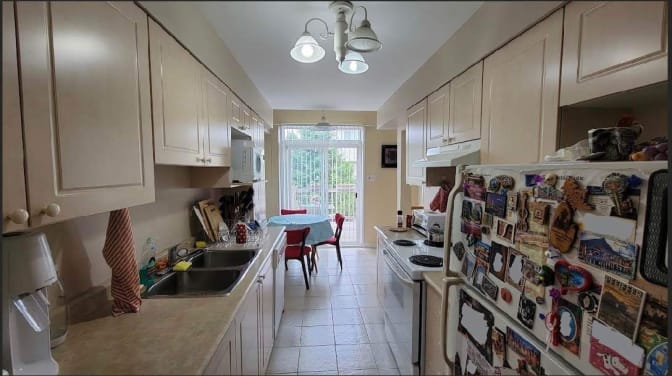 Photo of Ramly's room