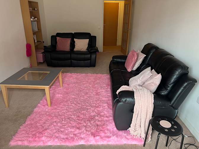Photo of Velvet's room