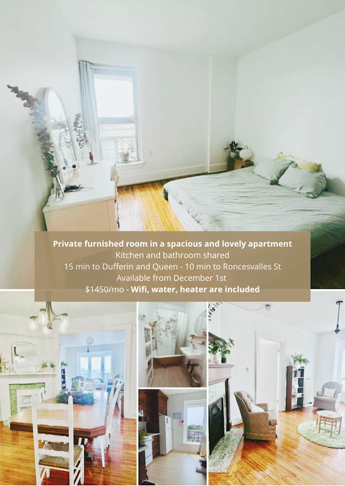 Photo of Kama's room