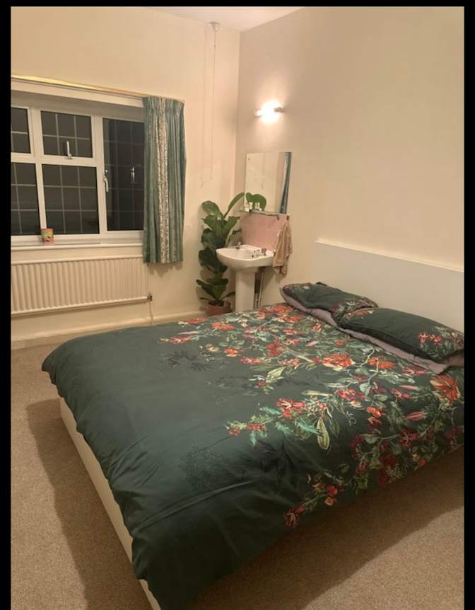 Photo of Kay's room