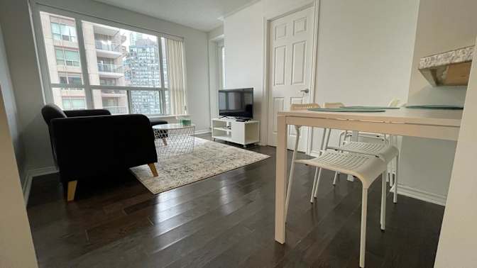 Photo of Hadar's room