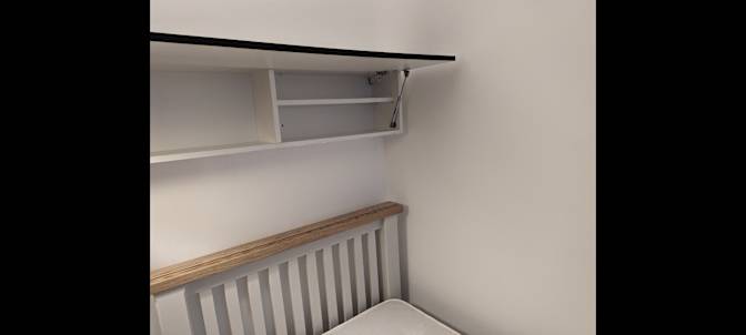 Photo of Ruud's room