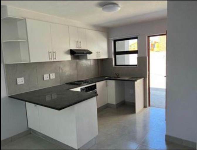 Photo of Nqobile Zungu's room