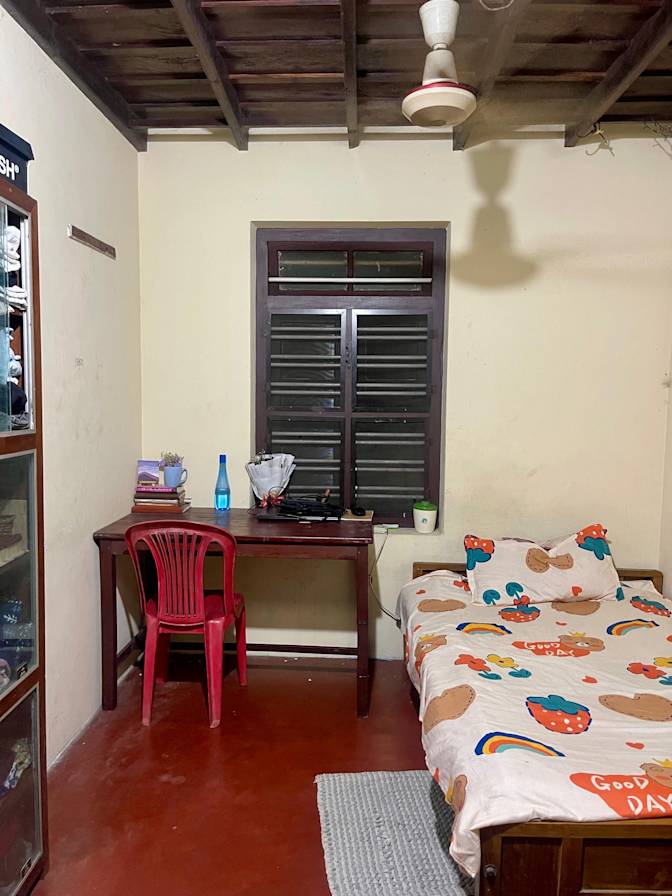 Photo of Aditi Manoj's room