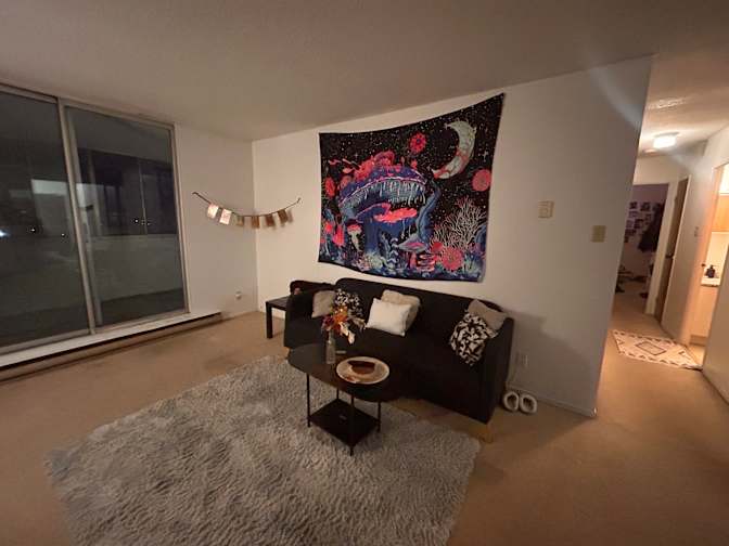 Shana Ann Barno's room