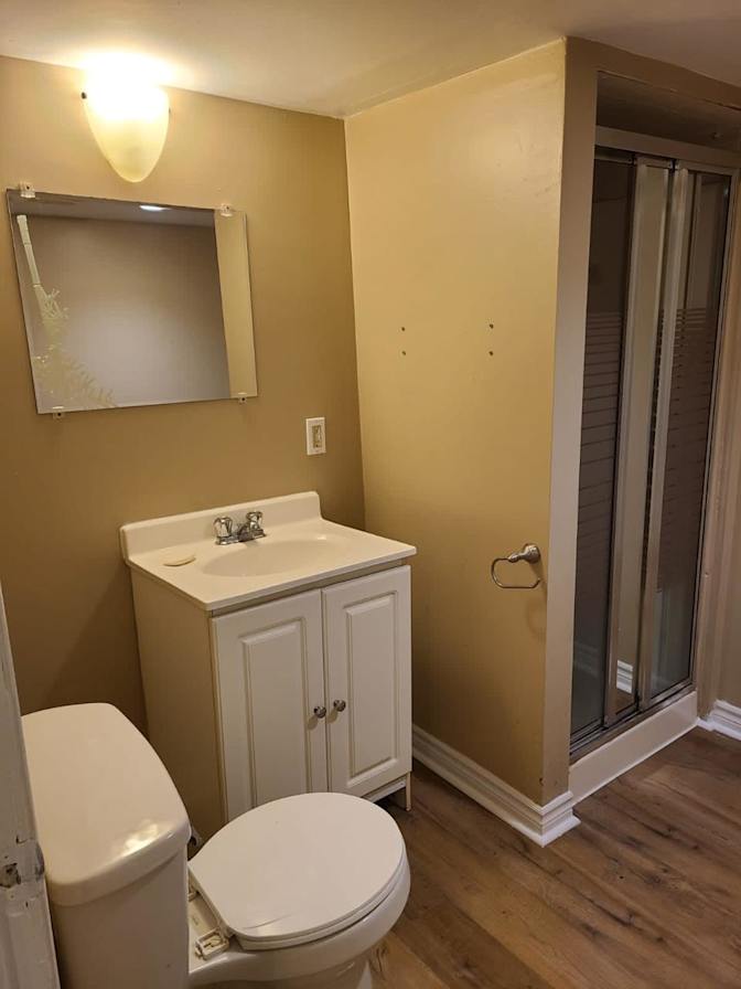 Photo of Andrea's room