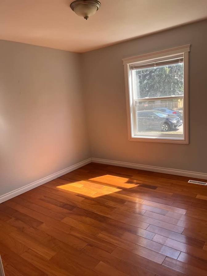 Marlee MacDougall's room