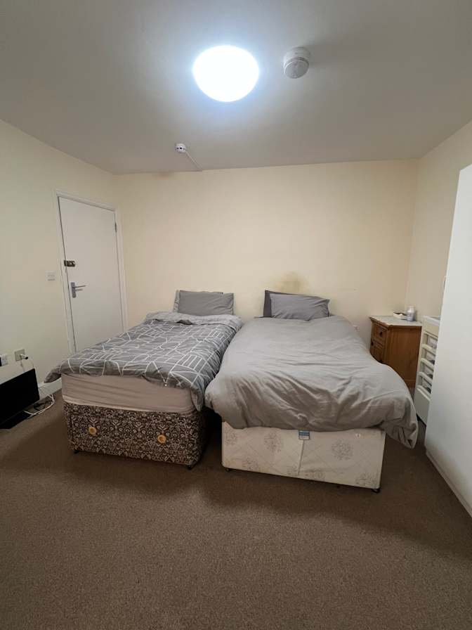 Photo of Opeyemi's room