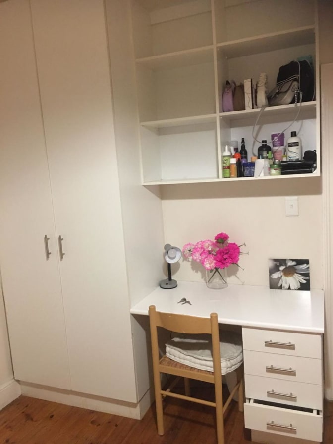 Photo of Billy's room