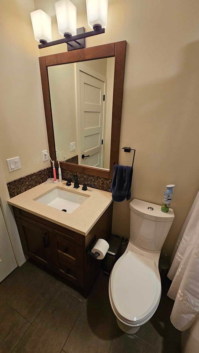 Sara & Julian's room