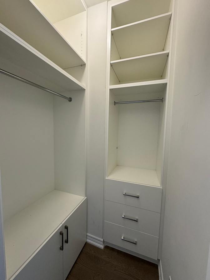 Photo of Ruth Ray's room