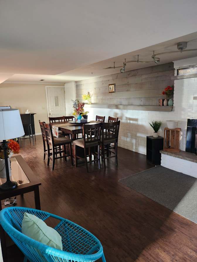 Heather marson's room