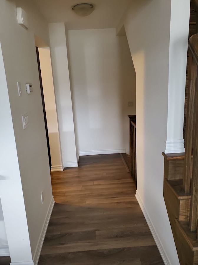 Photo of Marian's room