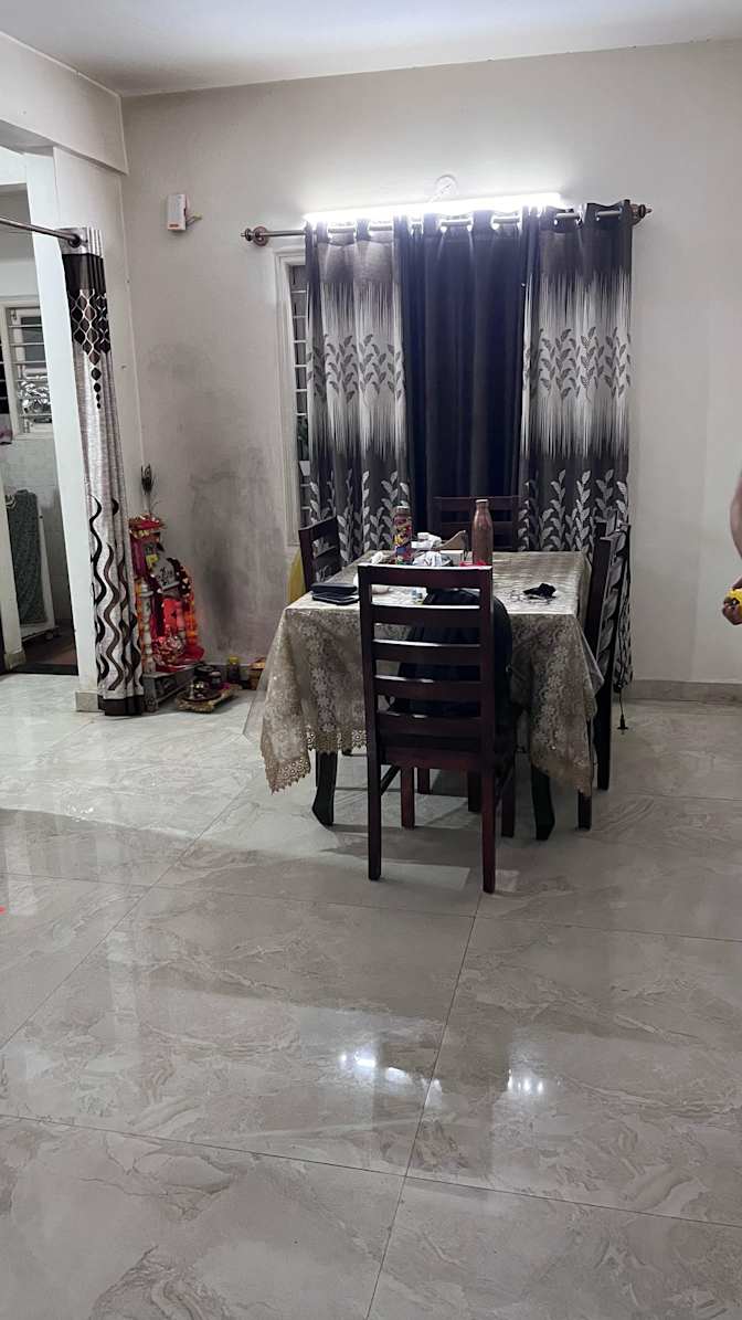 Photo of Shubham's room