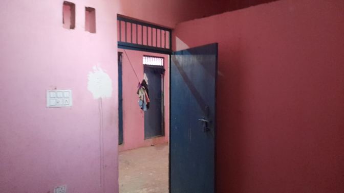 Photo of Sujit Pandey's room