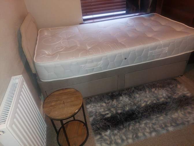 Photo of Eric's room