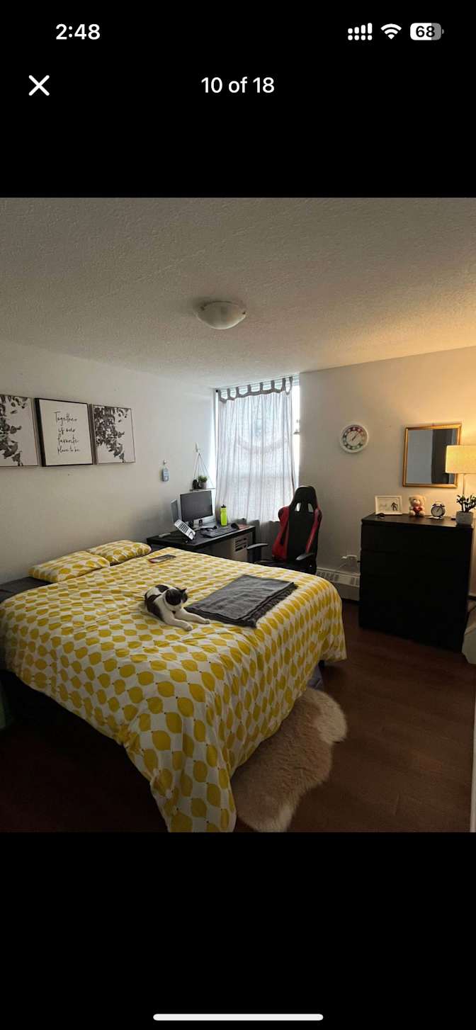 Photo of Parth's room