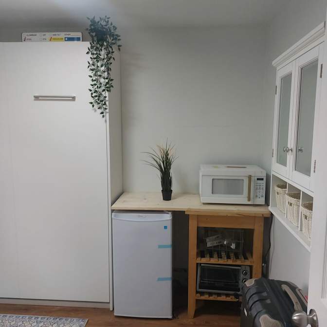 Photo of Maribel's room