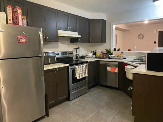 Photo of Tisi's room