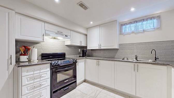 Photo of Frank's room