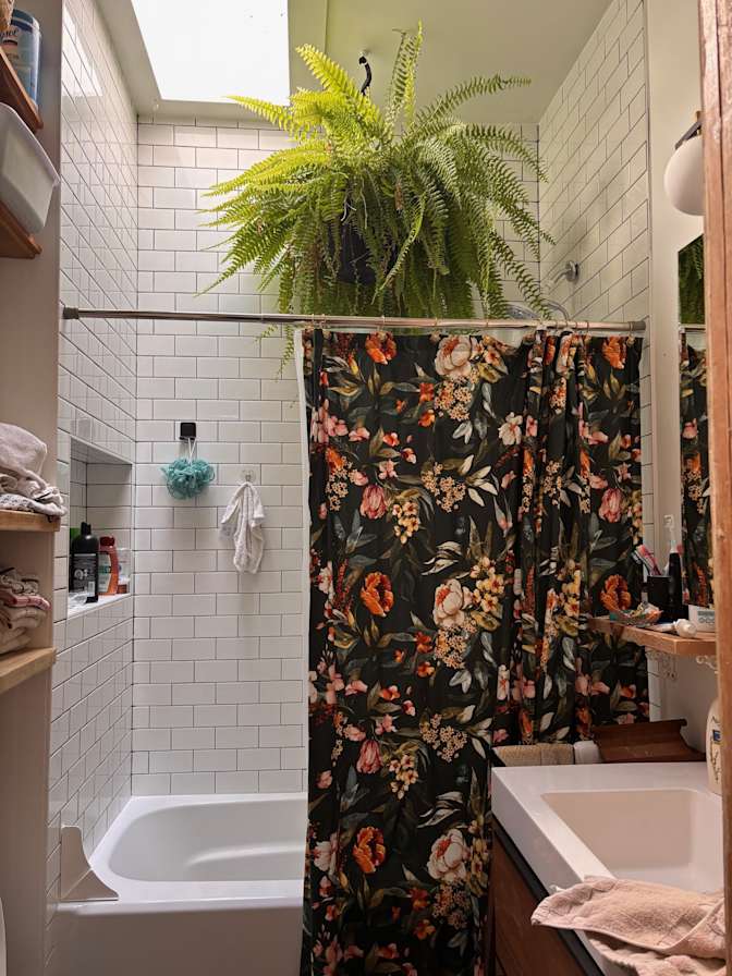 Photo of Francois's room