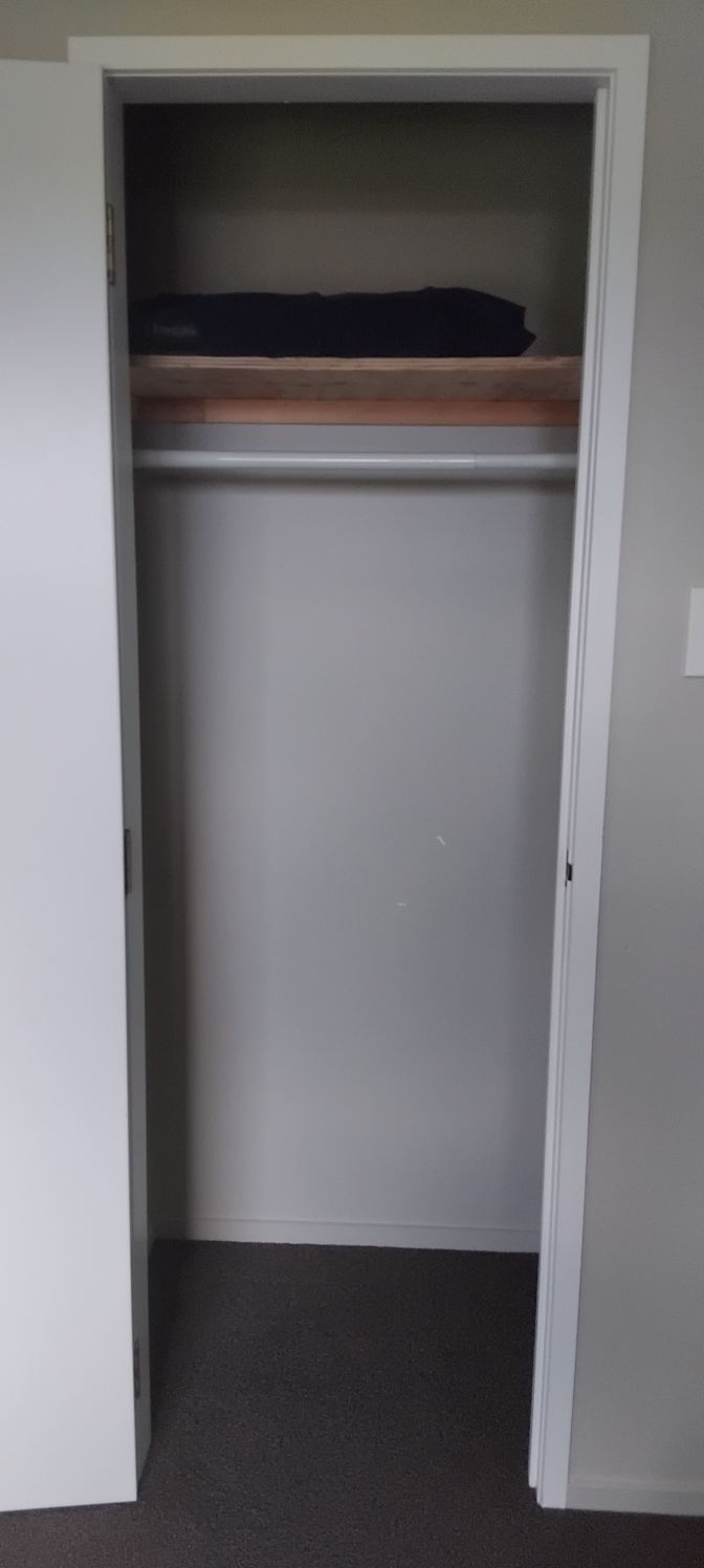 Photo of Tammy's room