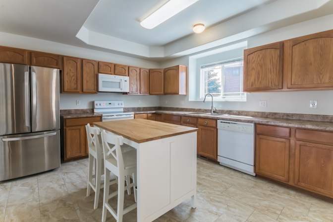 Photo of Summit's room