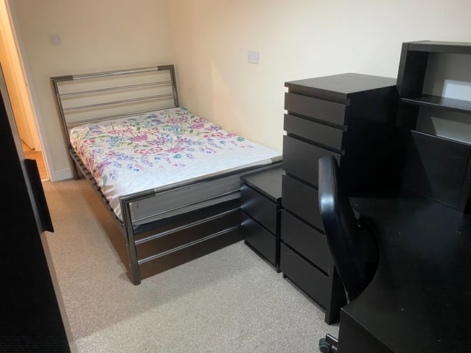 Photo of samie clover's room