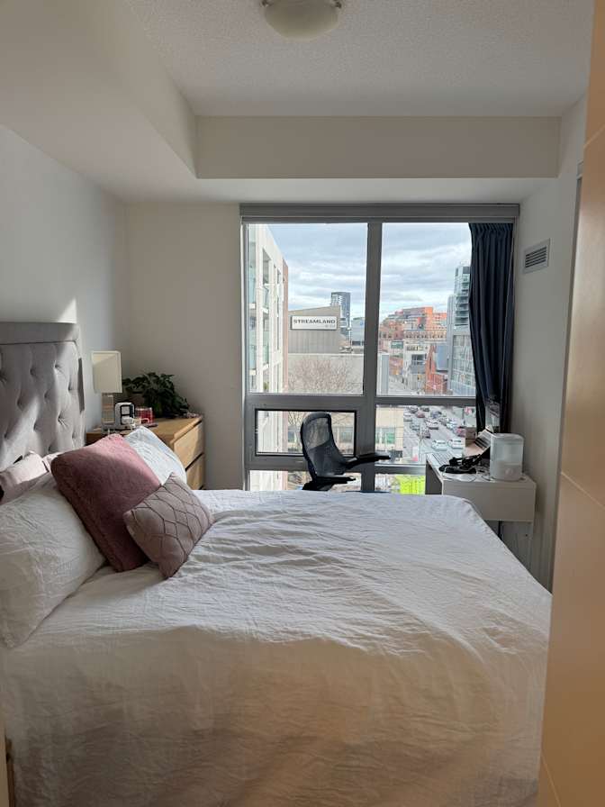 Photo of Alicia's room
