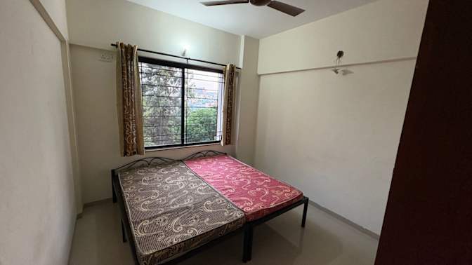 Photo of Shivani panda's room