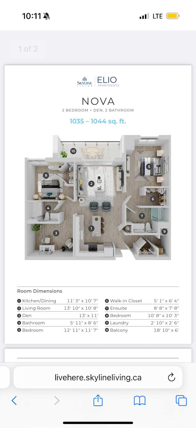 Maggie Sanders's room