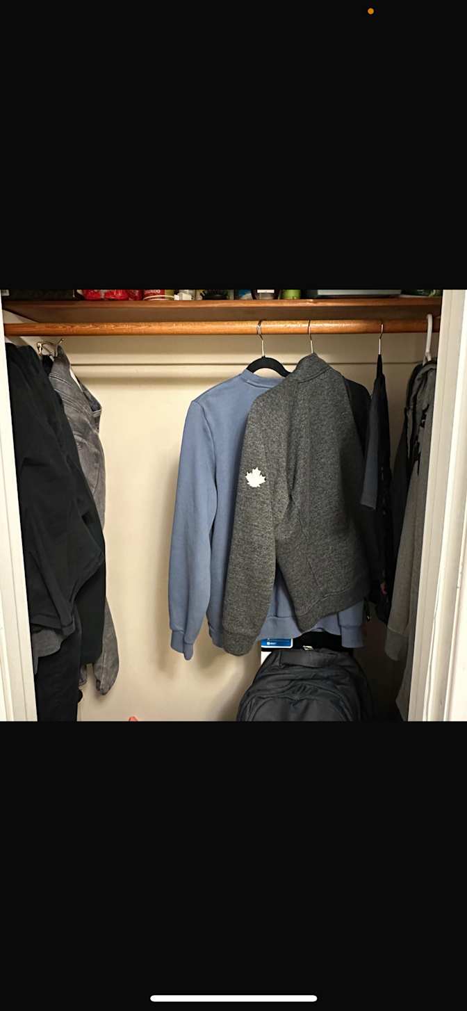 Lovepreet Kalra's room