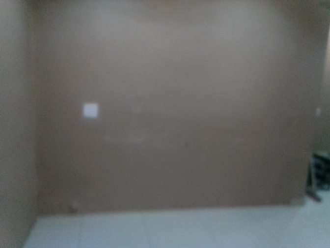 Photo of Mpho Masiteng's room