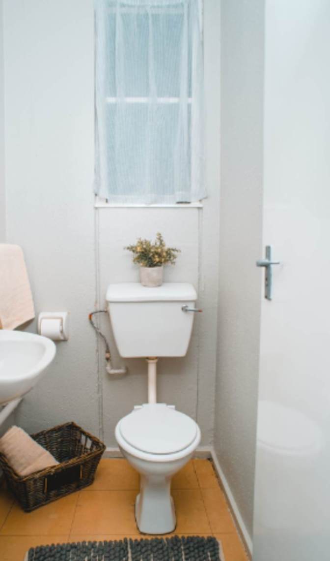 Photo of Brett Emmanuel's room