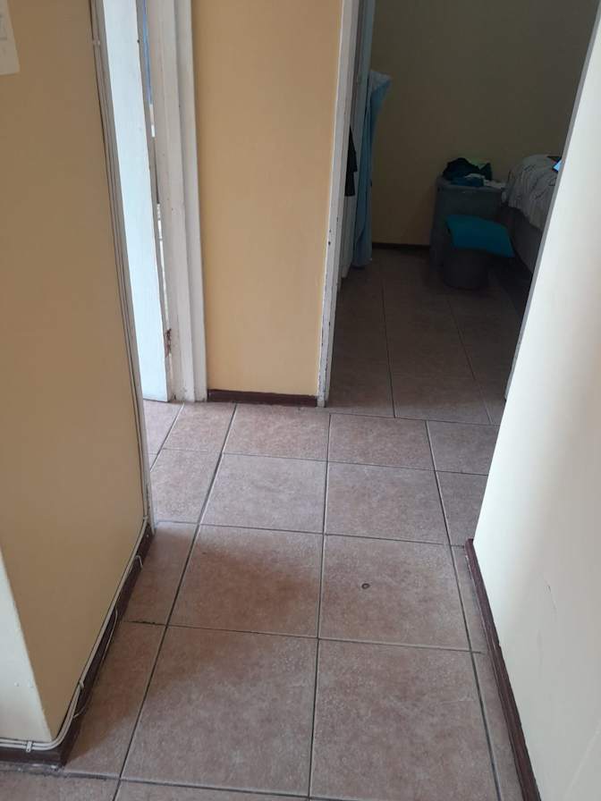 Photo of Sphiwe's room